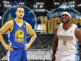 Denver Nuggets vs Golden State Warriors