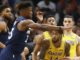 Los Angeles Lakers vs Minnesota Timberwolves