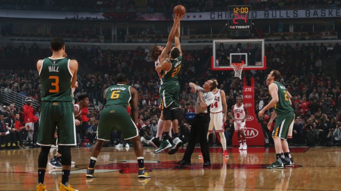 Utah Jazz vs Chicago Bulls Utah Jazz vs Chicago Bulls