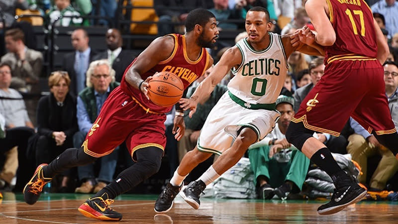 Boston Celtics vs Cleveland Cavaliers
