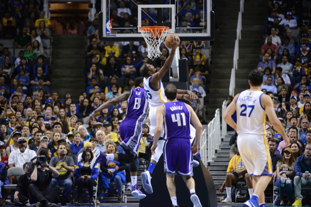 Sacramento Kings vs Golden State Warriors 