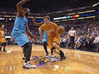 Phoenix Suns vs Charlotte Hornets