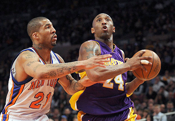 Los Angeles Lakers vs New York Knicks
