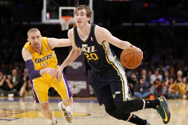 Utah Jazz vs Los Angeles Lakers