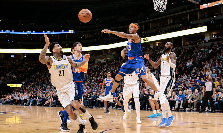 Soi kèo bóng rổ giải NBA: Denver Nuggets vs New York Knicks