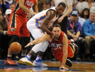 Oklahoma City Thunder vs New Orleans Pelicans