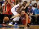Oklahoma City Thunder vs New Orleans Pelicans