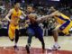 Los Angeles Lakers vs Phoenix Suns