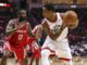 Houston Rockets vs Toronto Raptors