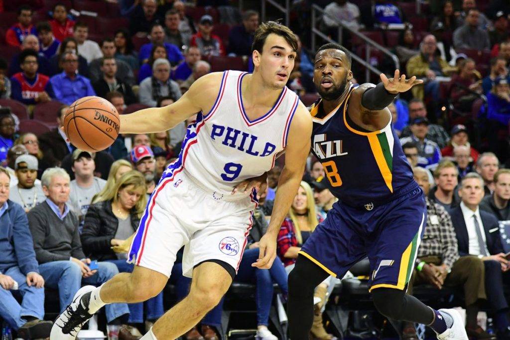 Indiana Pacers vs Philadelphia 76ers