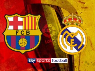 Barcelona vs Real Madrid