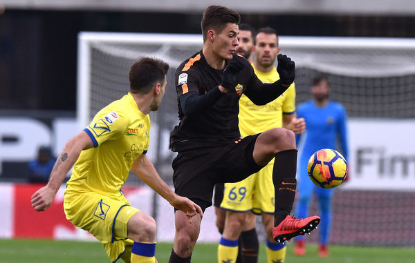 Chievo vs AS Roma Chievo vs AS Roma