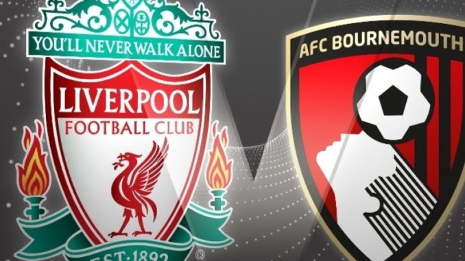 Liverpool vs Bournemouth Liverpool vs Bournemouth