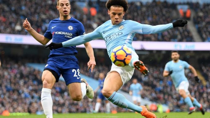 Man City vs Chelsea