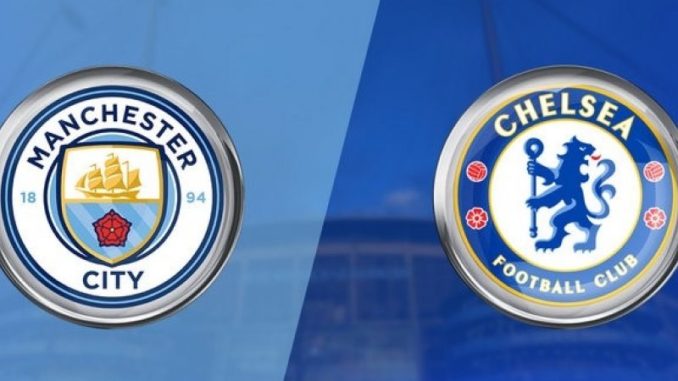 Man City vs Chelsea