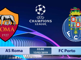 AS Roma vs Porto