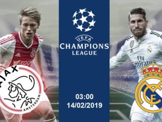 Ajax vs Real