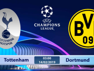 Tottenham vs Dortmund