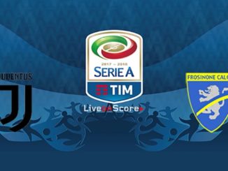 Juventus vs Frosinone
