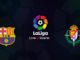Barcelona vs Valladolid