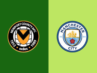 Newport County vs Man City