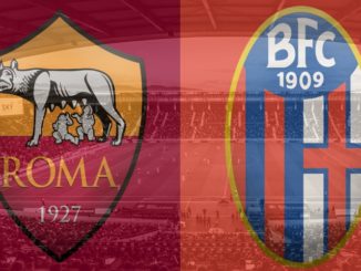 AS Roma vs Bologna