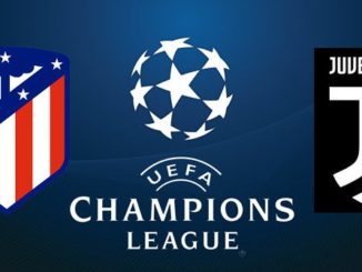 Atletico Madrid vs Juventus