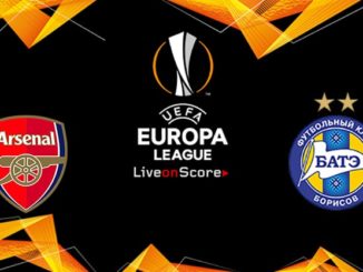 Arsenal vs BATE Borisov