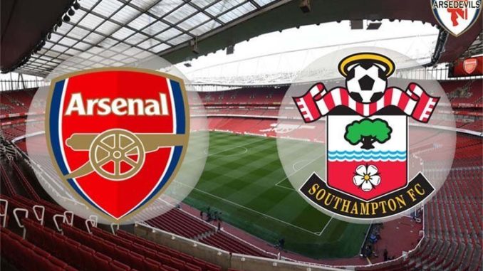 Arsenal vs Southampton Arsenal vs Southampton