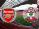 Arsenal vs Southampton