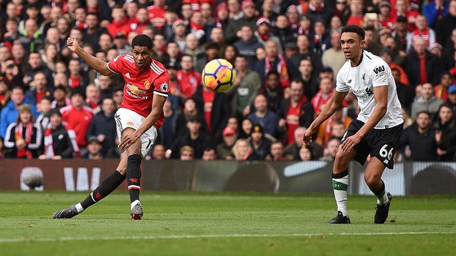 Man United vs Liverpool Man United vs Liverpool
