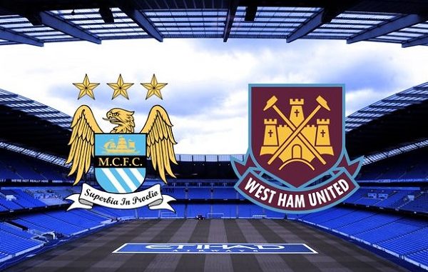 Man City vs West Ham Man City vs West Ham