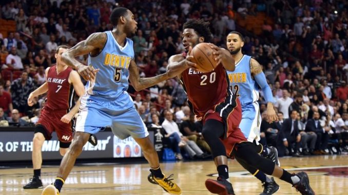 Denver Nuggets vs Miami Heat