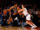 New York Knicks vs San Antonio Spurs