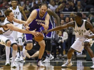 Sacramento Kings vs Milwaukee Bucks
