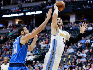 Dallas Mavericks vs Denver Nuggets