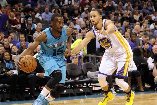 Charlotte Hornets vs Golden State Warriors 
