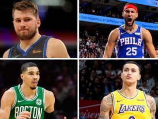 Team USA vs Team World