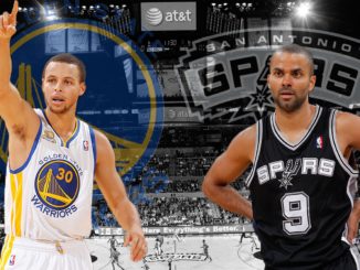 Golden State Warriors vs San Antonio Spurs