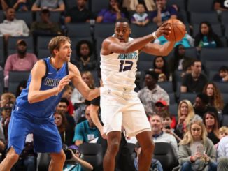 Charlotte Hornets vs Dallas Mavericks