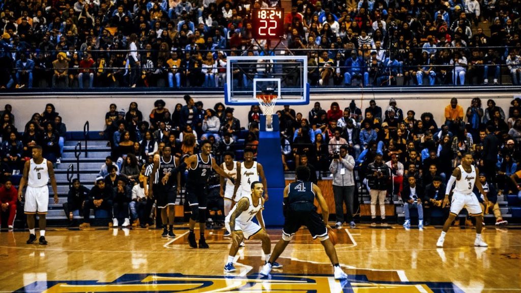 Norfolk State vs N. Carolina A&T 