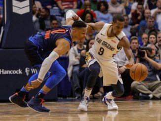 New Orleans Pelicans vs Oklahoma City Thunder