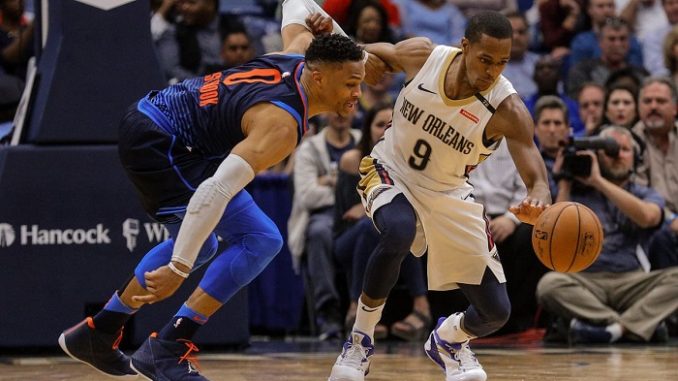 New Orleans Pelicans vs Oklahoma City Thunder