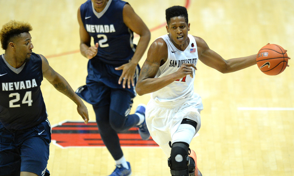 San Diego State vs Nevada