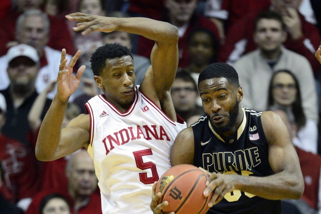  Indiana vs Purdue