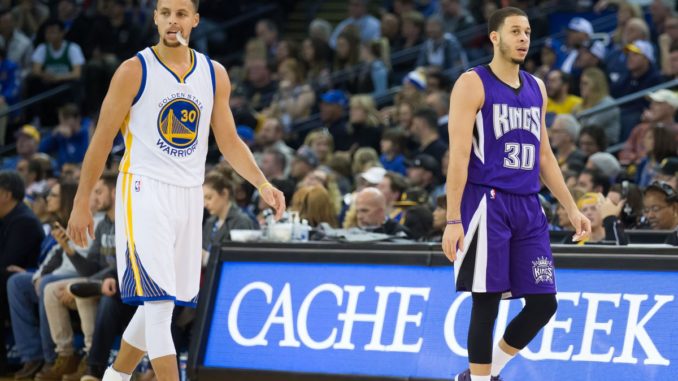 Golden State Warriors vs Sacramento Kings