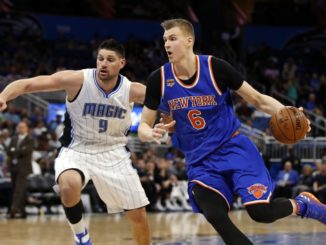 New York Knicks vs Orlando Magic