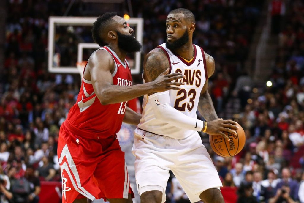 Los Angeles Lakers vs Houston Rockets