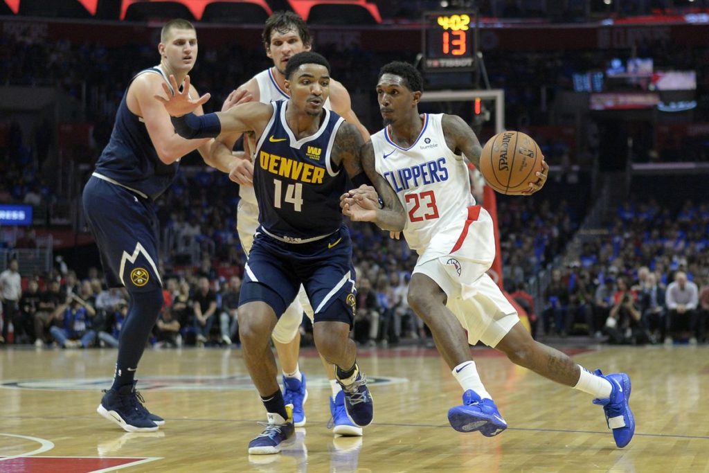 Denver Nuggets vs Los Angeles Clippers