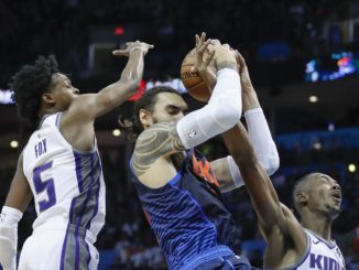 Oklahoma City Thunder vs Sacramento Kings